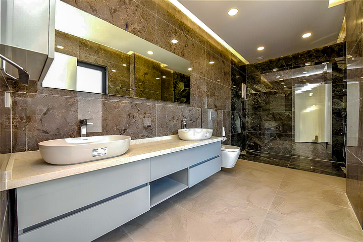 Вилла в центре Алании