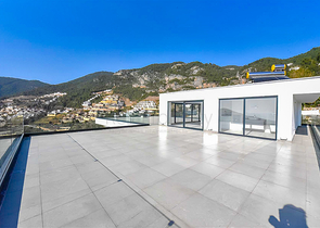 Вилла в центре Алании