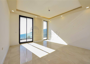 Вилла в центре Алании