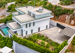 Вилла в центре Алании