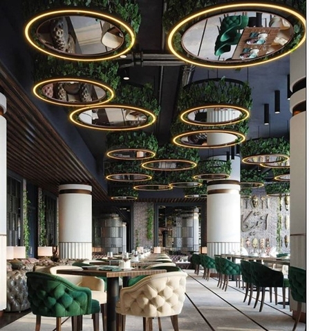 Новый масштабный проект в районе Махмутлар 