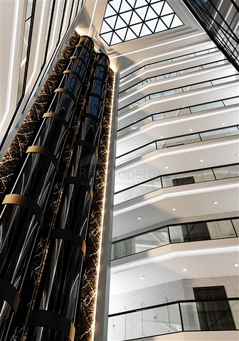 Новый масштабный проект в районе Махмутлар 