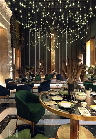 Новый масштабный проект в районе Махмутлар 