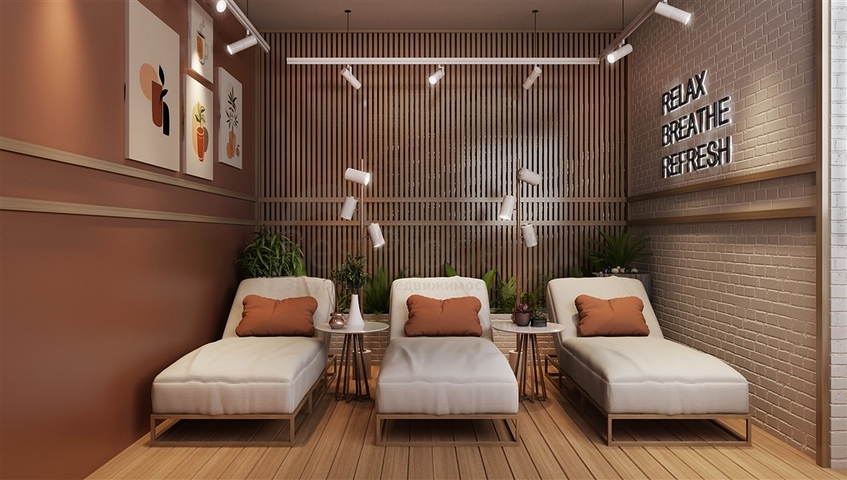 Новый масштабный проект в районе Махмутлар 