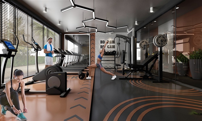 Новый масштабный проект в районе Махмутлар 