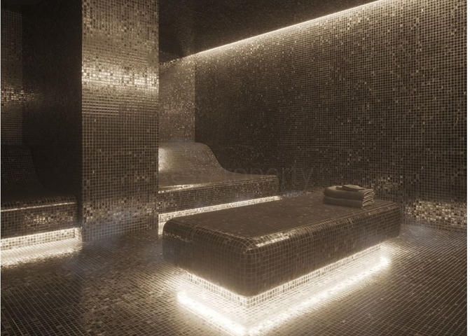 Новый масштабный проект в районе Махмутлар 