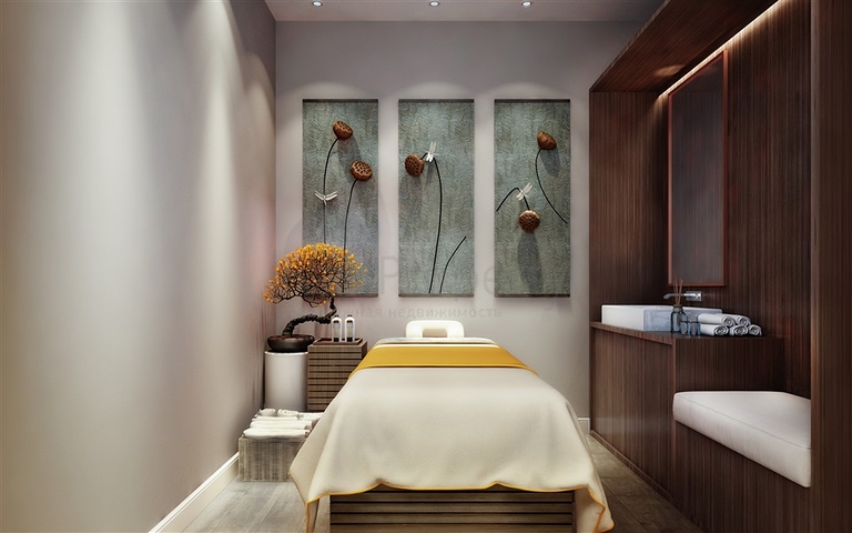 Новый масштабный проект в районе Махмутлар 