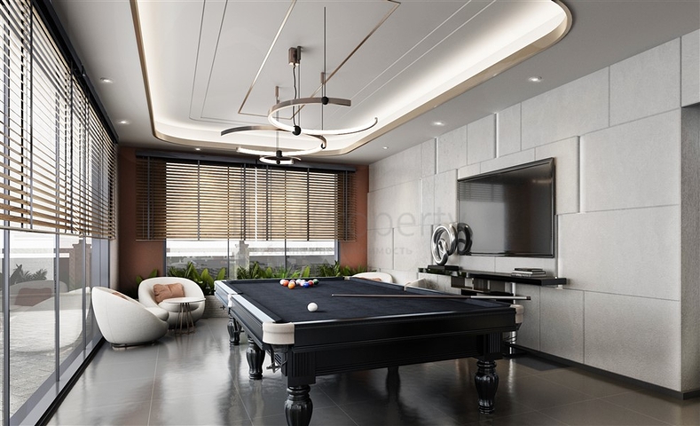 Новый масштабный проект в районе Махмутлар 