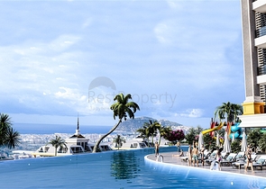 Новый масштабный проект в районе Махмутлар 