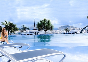 Новый масштабный проект в районе Махмутлар 