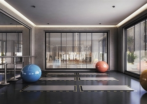 Новый масштабный проект в районе Махмутлар 