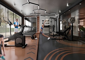 Новый масштабный проект в районе Махмутлар 