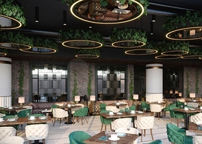 Новый масштабный проект в районе Махмутлар 