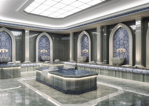 Новый масштабный проект в районе Махмутлар 