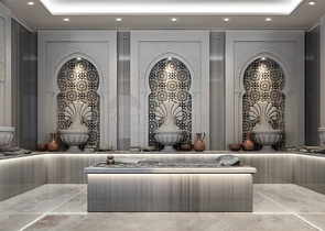 Новый масштабный проект в районе Махмутлар 