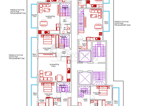 Новый комплекс в Махмутларе в 400м от моря