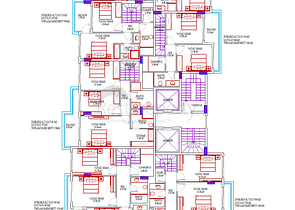 Новый комплекс в Махмутларе в 400м от моря