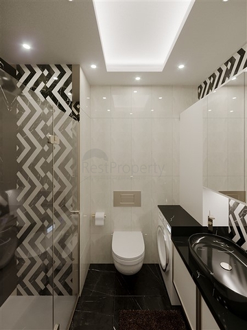 Новый инвестиционный проект в районе Тосмур