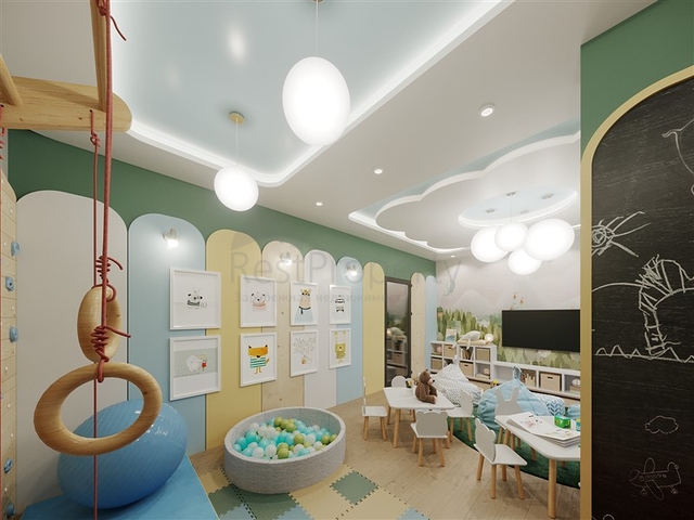 Новый инвестиционный проект в районе Тосмур