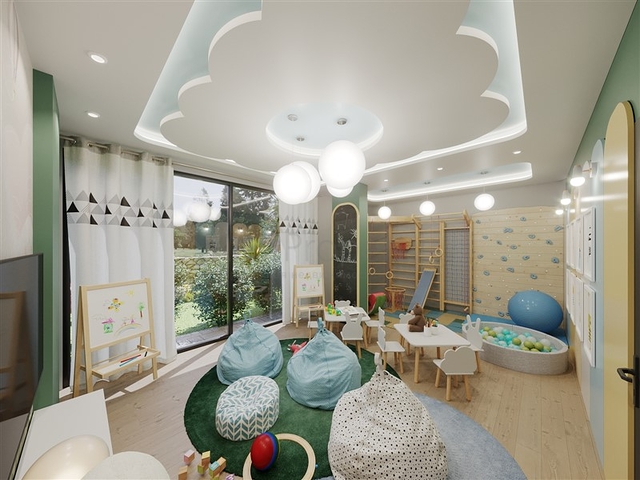 Новый инвестиционный проект в районе Тосмур