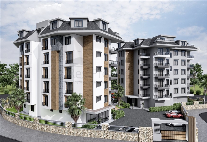 Новый инвестиционный проект в районе Тосмур