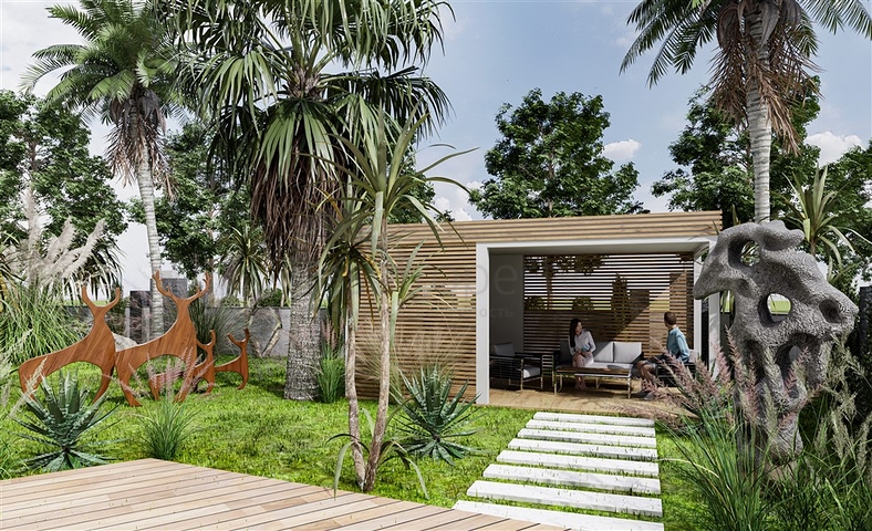 Новый инвестиционный проект в районе Тосмур