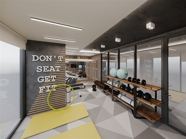 Новый инвестиционный проект в районе Тосмур