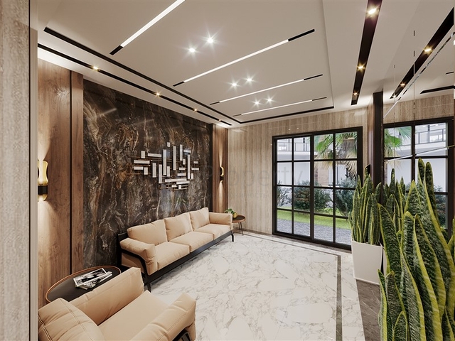 Новый инвестиционный проект в районе Тосмур