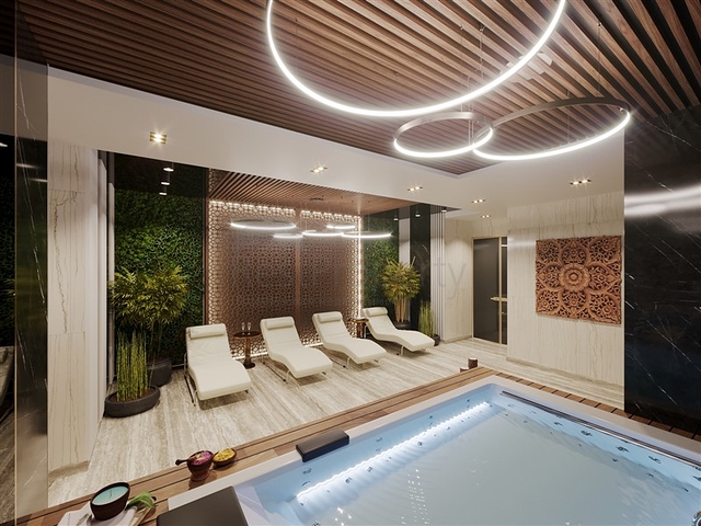 Новый инвестиционный проект в районе Тосмур