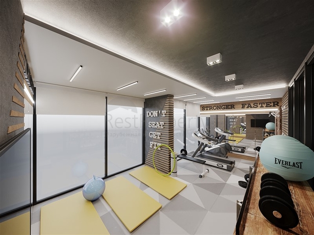 Новый инвестиционный проект в районе Тосмур