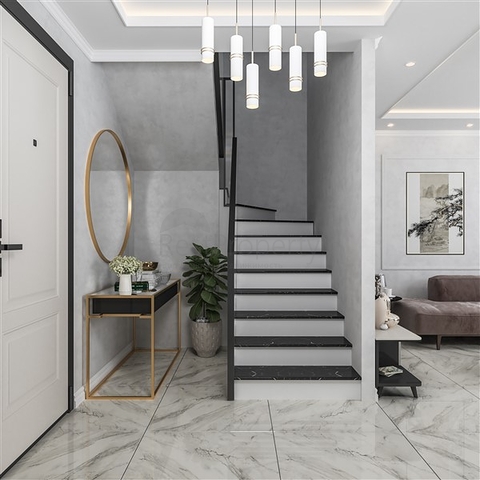 Строящийся комплекс в районе Оба