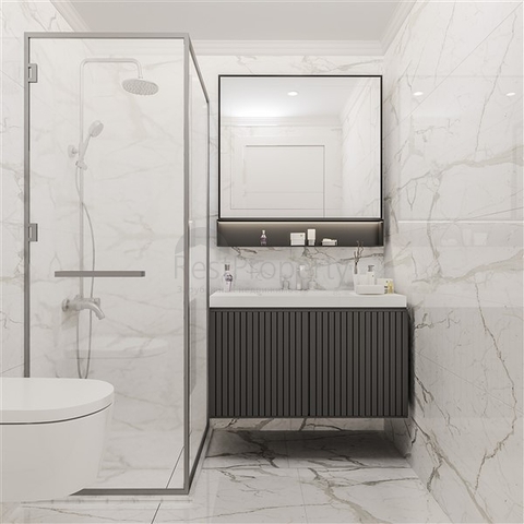 Строящийся комплекс в районе Оба