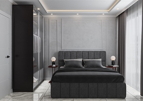 Строящийся комплекс в районе Оба