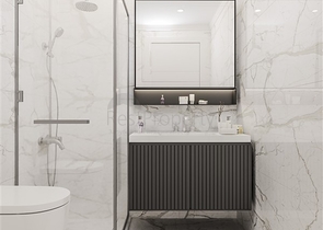 Строящийся комплекс в районе Оба