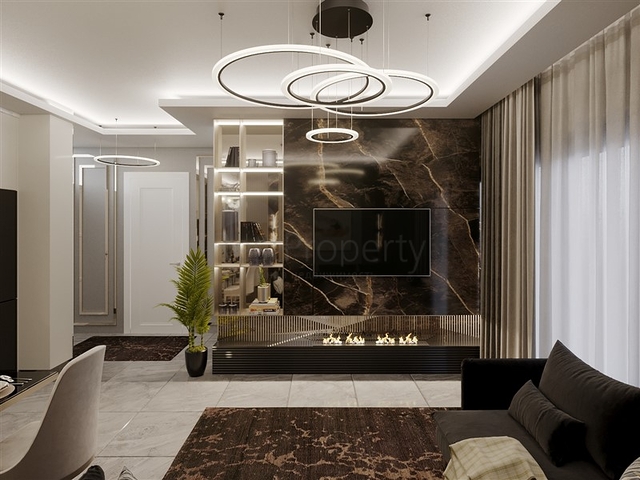 Новый инвестиционный проект на стадии строительства в Газипаша