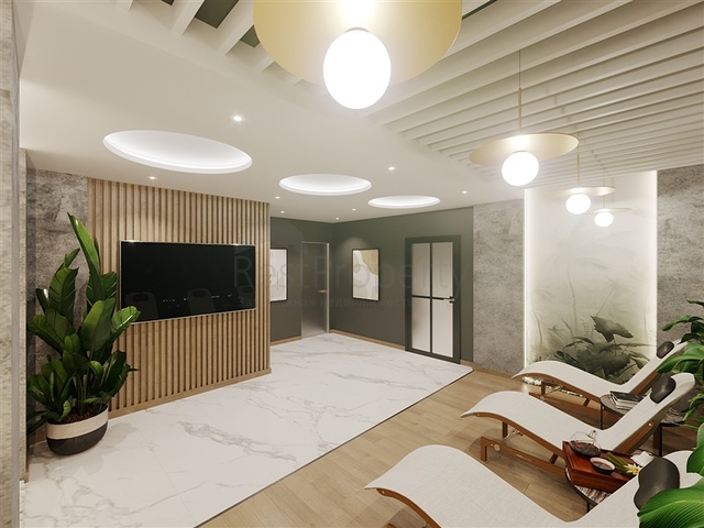 Новый инвестиционный проект на стадии строительства в Газипаша