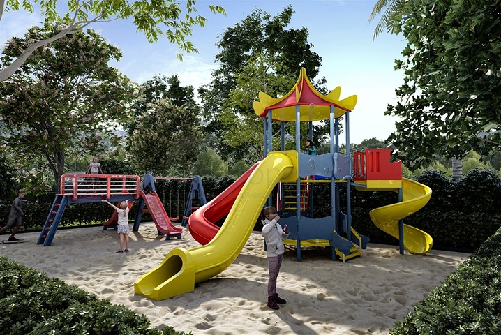 Новый инвестиционный проект на стадии строительства в Газипаша