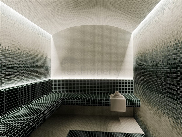 Новый инвестиционный проект на стадии строительства в Газипаша