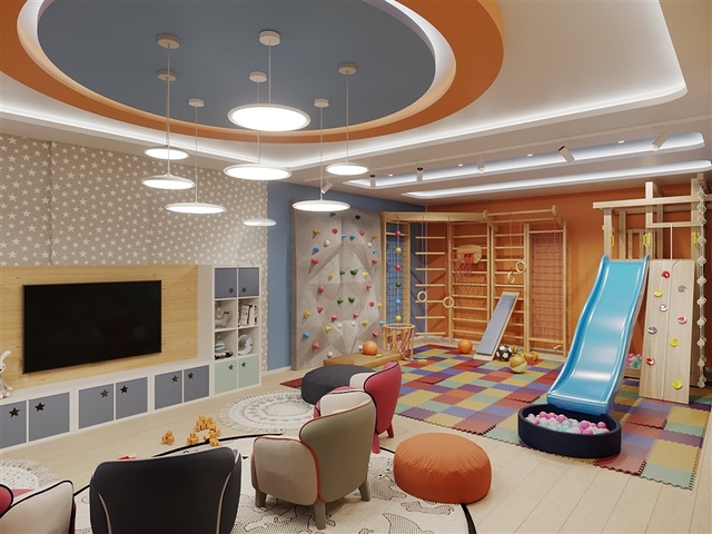 Новый инвестиционный проект на стадии строительства в Газипаша