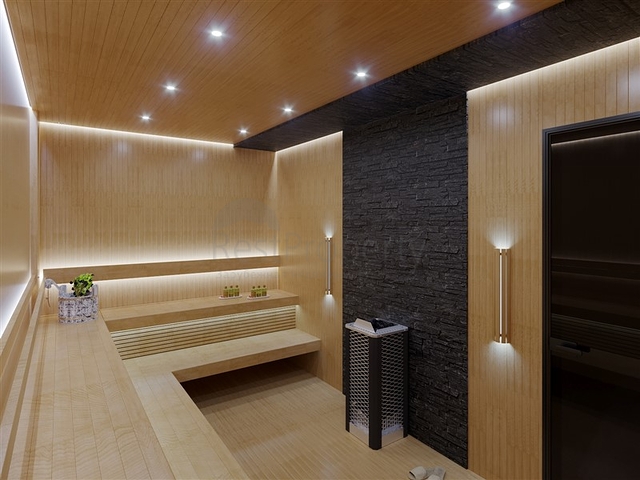 Новый инвестиционный проект на стадии строительства в Газипаша