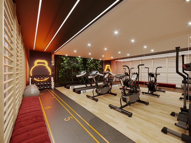 Новый инвестиционный проект на стадии строительства в Газипаша