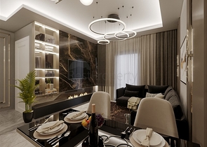 Новый инвестиционный проект на стадии строительства в Газипаша