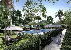 Новый инвестиционный проект на стадии строительства в Газипаша