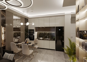 Новый инвестиционный проект на стадии строительства в Газипаша