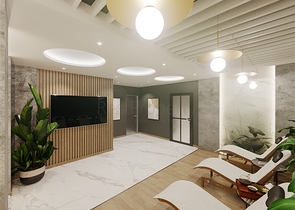 Новый инвестиционный проект на стадии строительства в Газипаша