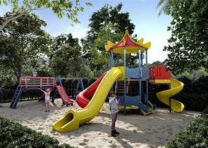 Новый инвестиционный проект на стадии строительства в Газипаша