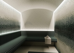 Новый инвестиционный проект на стадии строительства в Газипаша