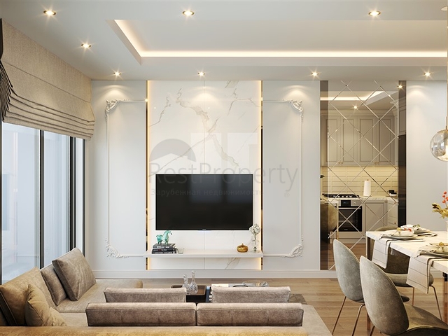 Новый инвестиционный проект в Газипаша