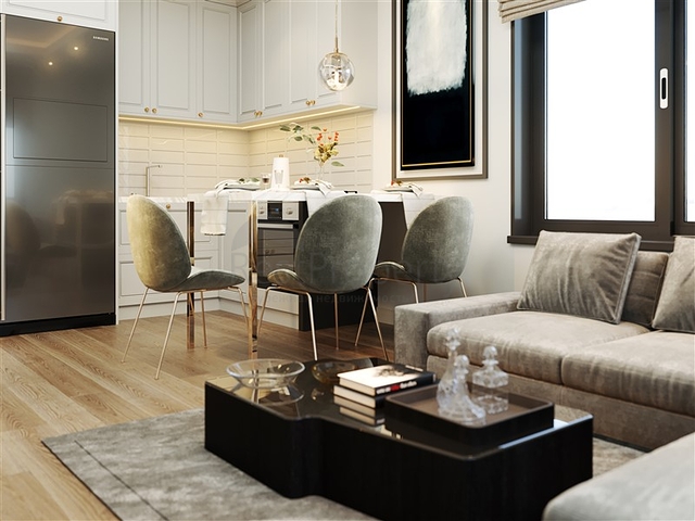 Новый инвестиционный проект в Газипаша