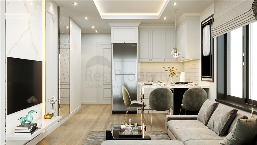 Новый инвестиционный проект в Газипаша